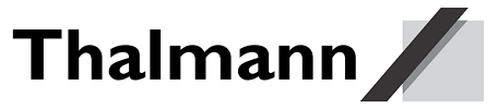 Thalmann Plattenleger Logo